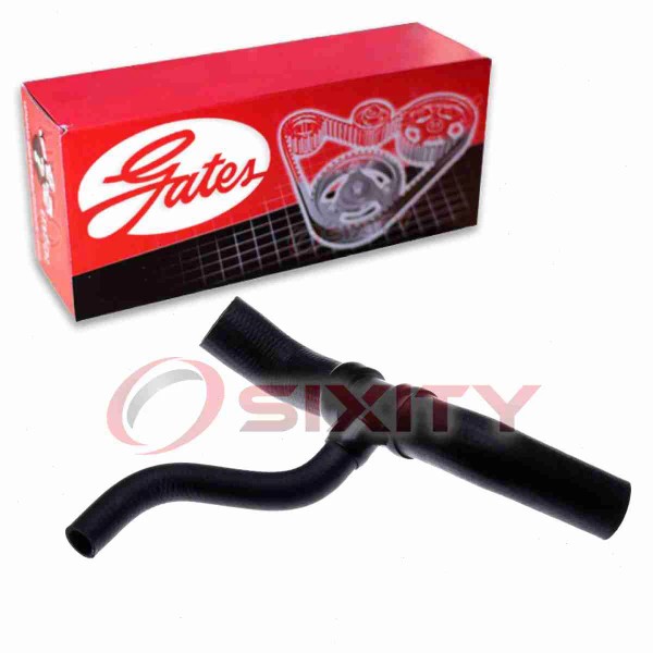 Gates Lower Radiator Coolant Hose for 1997-2003 Ford F-150 4.6L