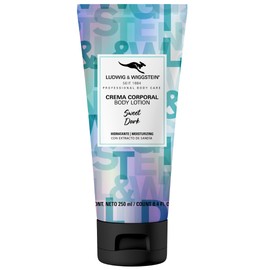 LUDWIG AND WIGGSTEIN Body Lotion Sweet Dark 250 ml