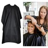 1PCS Professional Hairdressing Barber Gown Cape Waterproof Sleek Design Adjustable