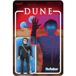 Super7 Dune Paul Muad'Dib - 3.75" Dune Action Figure with Accessory Classic Movie Collectibles and Retro Toys