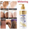 Collagen Whitening Body Lotion Losyen Pemutih Moisturizing Firming Skin Pemutih