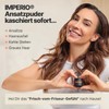 IMPERIO Root Powder - Hair Concealer for Hair Thickening for