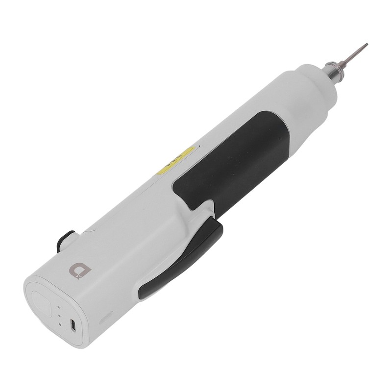 Electric Torsion Screwdriver Rechargeable Cordless Adjustable Brushless Electric Screwdriver for