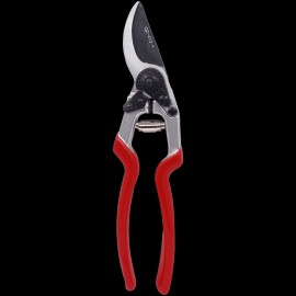 Zenport QZ413 Pruner, Extra Long Handle, 2 Inch Carbon Steel Blades - 1 Pack