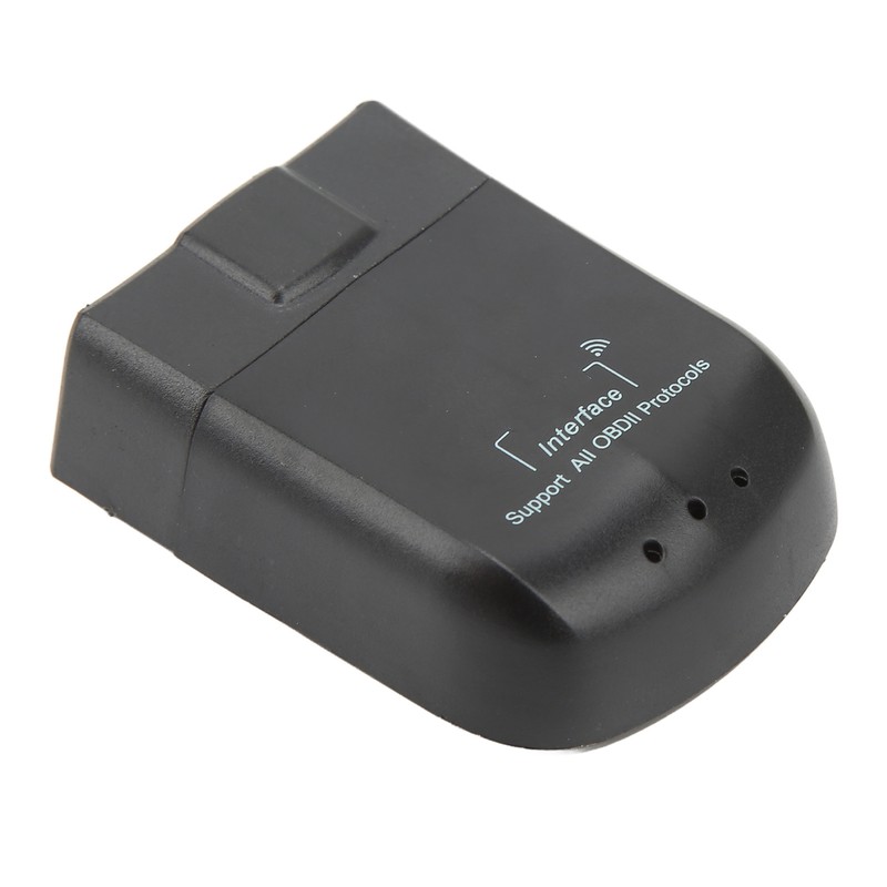 OBD2 Wifi Scanner Wireless Fault Code Reader 9V‑16V OBDII Diagnostic