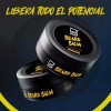 Crema Para Peinar Bigote Y Barba Level3 Hidratación 100ml