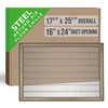 Fits 16x24 and 24x16 Duct Opening | Return Air Floor