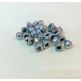 Palnut Tinnerman AC1032 10-32 Acorn Type Lock Speed Nuts Closed Top (50 pieces)