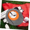 VICASKY 2pcs Portable Golf Putting Cup Indoor Practice Tool for