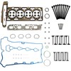2.4 Ecotec Head Gasket Kit w/Bolts & Valves Fit for