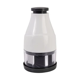 Onion chopper iron grey/white
