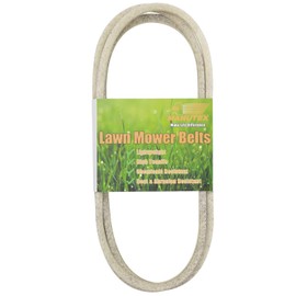 GX20072 GY20570 Mower Deck Belt Compatible with John Dee-re L100 L102 L105 L107 L108 L110 L111 L115 L118 L120 LA100 LA105 LA110X110 X120 X145 D100 D110 D120 Sabre 14.542GS 1/2" X 104"
