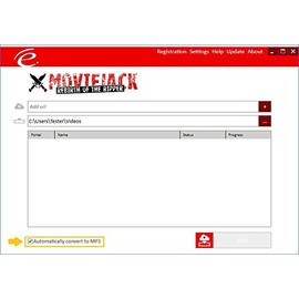 MovieJack | Video Downloader for YouTube, Dailymotion, Vimeo and others | 12 months free updates