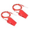 2pcs Running Machine Safety Switch General Fitness Accessories Switch Key