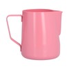 600ml Pointed Mouth Milk Frothing Pitcher Stainless Steel Thickened Milk