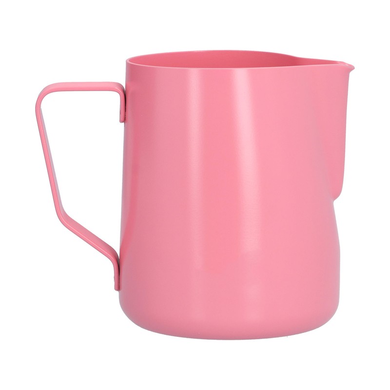600ml Pointed Mouth Milk Frothing Pitcher Stainless Steel Thickened Milk