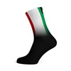 Sox Italy Flag Socks, Multi-colour