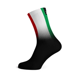 Sox Italy Flag Socks, Multi-colour