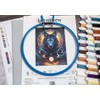 Letistitch Dream Catcher Wolf L8069 LetiStitch Counted Cross Stitch Kit