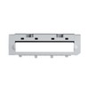 roborock Rubber Main Brush Cover Replacement Qrevo Curv, Qrevo Edge,