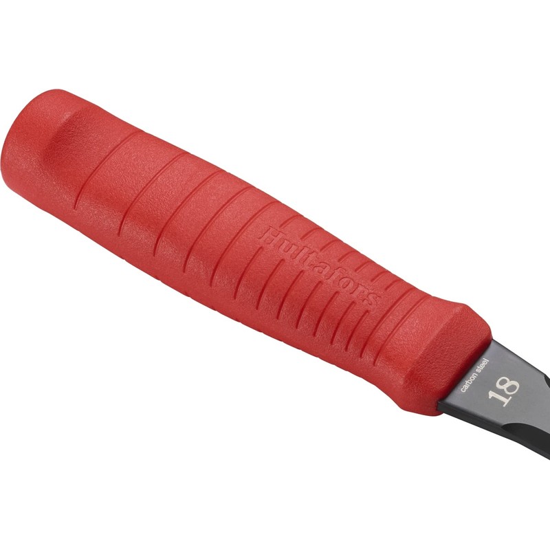 Hultafors EDC18 (390053) Chisel with Holster - Orange