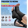 KEKING® Ankle Brace Compression Support Sleeve for Women & Men,
