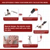 Wostore Manual & Electric Eccentric Flaring Tool - 9 Dies