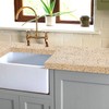 GLAINTE Granite Countertop Paint Kit - Sand Counter Top Refinishing