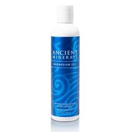 Ancient Minerals Magnesium Gel - 8oz Tube