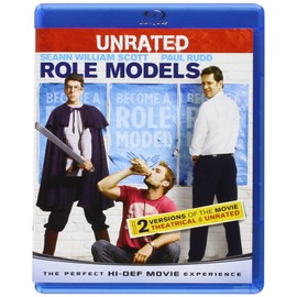 Role Models - Unrated + Ride Along 2 Fandango Cash