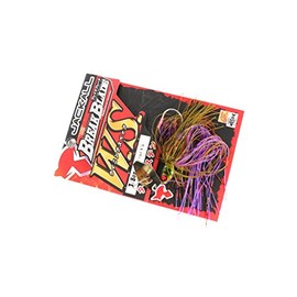 Jackall Chatterbait Breakblade Winning Spec, 3/8 oz WS Gold Gill