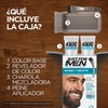 Just For Men Tinte Colorante en Gel para Barba y