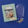 Spellbinders Arch 6 Pack Shaker Dome, Clear