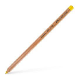 Faber-Castell PITT Pencil, Pastel, Naples Yellow 185, Single