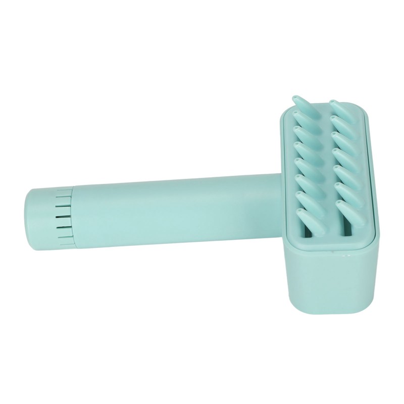 Electric Pet Grooming Brush USB Wireless Charging 3 Speeds Adjustable