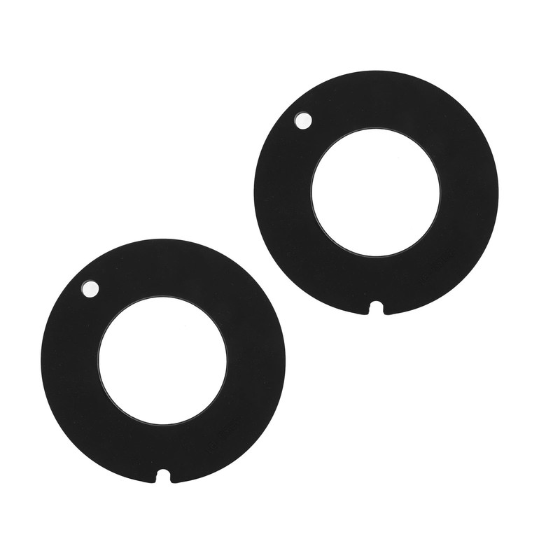 2PCS Bowl Leak Seal Kit 385316140 Strong Sealing Toilet Flush