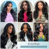 EclatWigs 12A Unprocessed Brazilian Human Hair Body Wave human hair