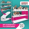 GOODS+GADGETS Shoe stacker, 1 pair (2 pieces) shoe organiser for