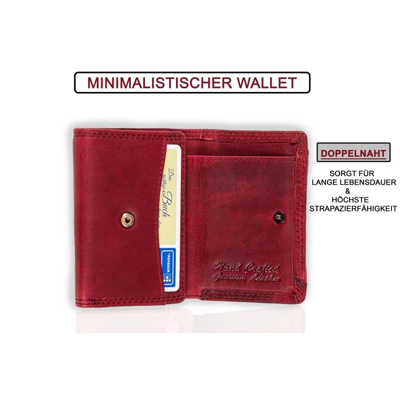 MATADOR 556 Small Mini Purse, Pink, Modern