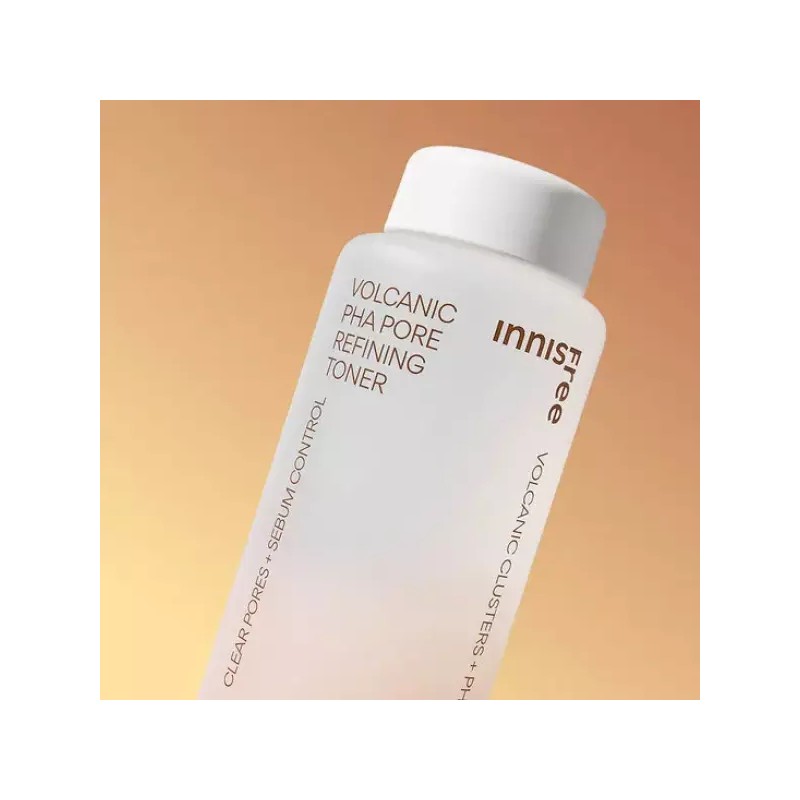 Innisfree 이니스프리 화산송이 파하 모공 매끈결 토너 170mL Innisfree Volcanic