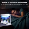 Fake Fish Tank Mini Aquarium, Artificial Fish Lamp Aquarium, Fascinating