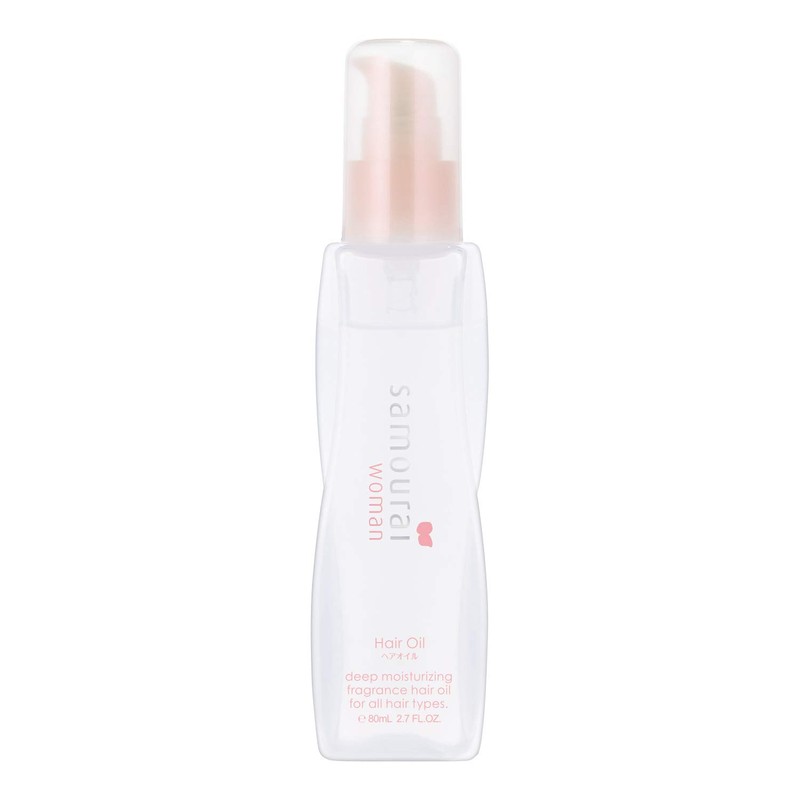 Samourai Woman Samurai Woman Fabulous Hair Oil 90ml (x1)