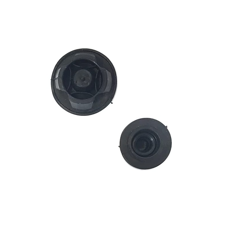 5 x Engine Cover Grommets Replacement Engine Bung Absorbers Fastening