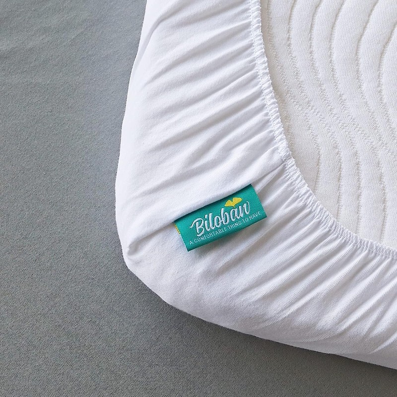 100% Cotton Crib Sheets Fitted, Compatible with Next2me and All