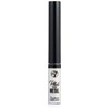W7 Petal Toe Metal Liquid Eyeliner No. 4 Banging Blue