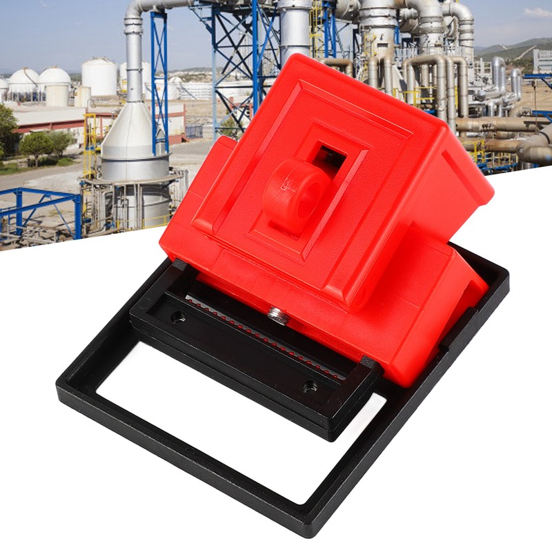 Clamp On Circuit Breaker Lockout Device Easy Installation Air Switch