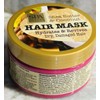 SPA Luxury Shea Butter & Coconut Hair Mask Hydrates/Reviv