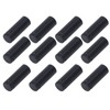 12Pcs Standoff Screw Stainless Steel 19x50mm Wall Mount Advertising Fastener