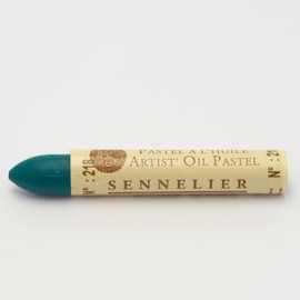 Sennelier Artists Oil Pastel - Prussian Green