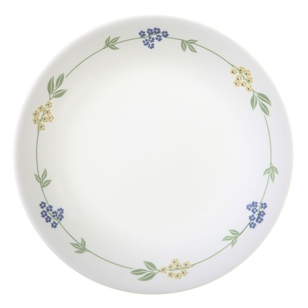 Corelle Livingware Secret Garden 6-3/4” Bread & Butter Plate (Set of 4)